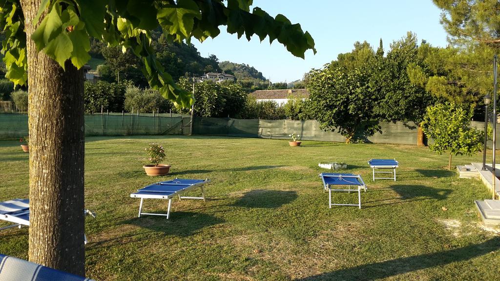 Agriturismo La Cantina Ascoli Piceno Luaran gambar