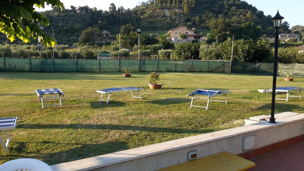Agriturismo La Cantina Ascoli Piceno Luaran gambar