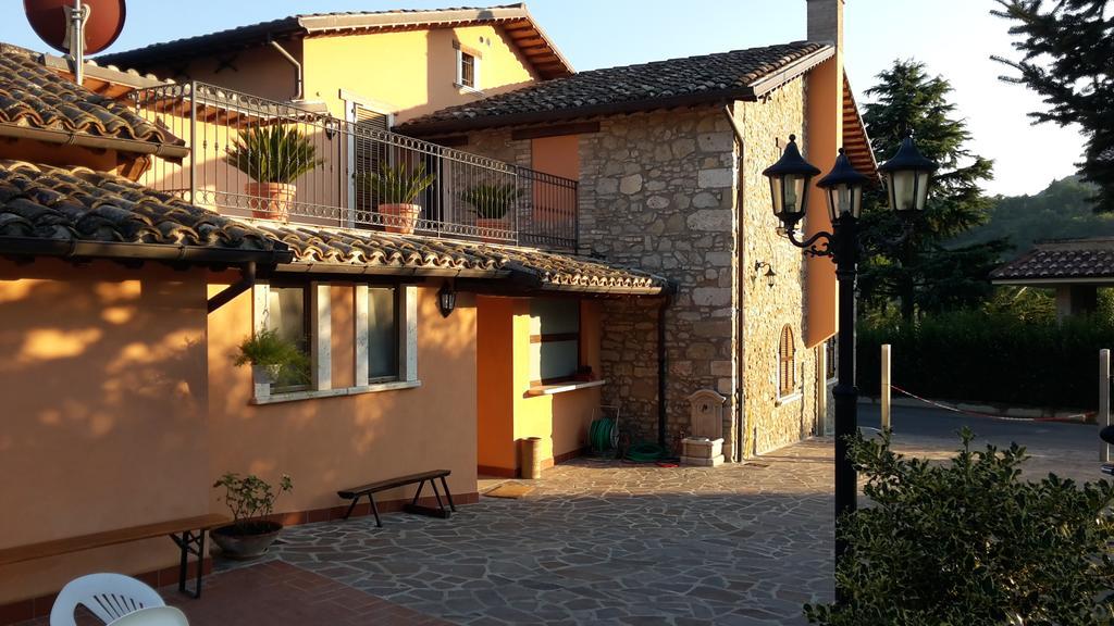 Agriturismo La Cantina Ascoli Piceno Luaran gambar