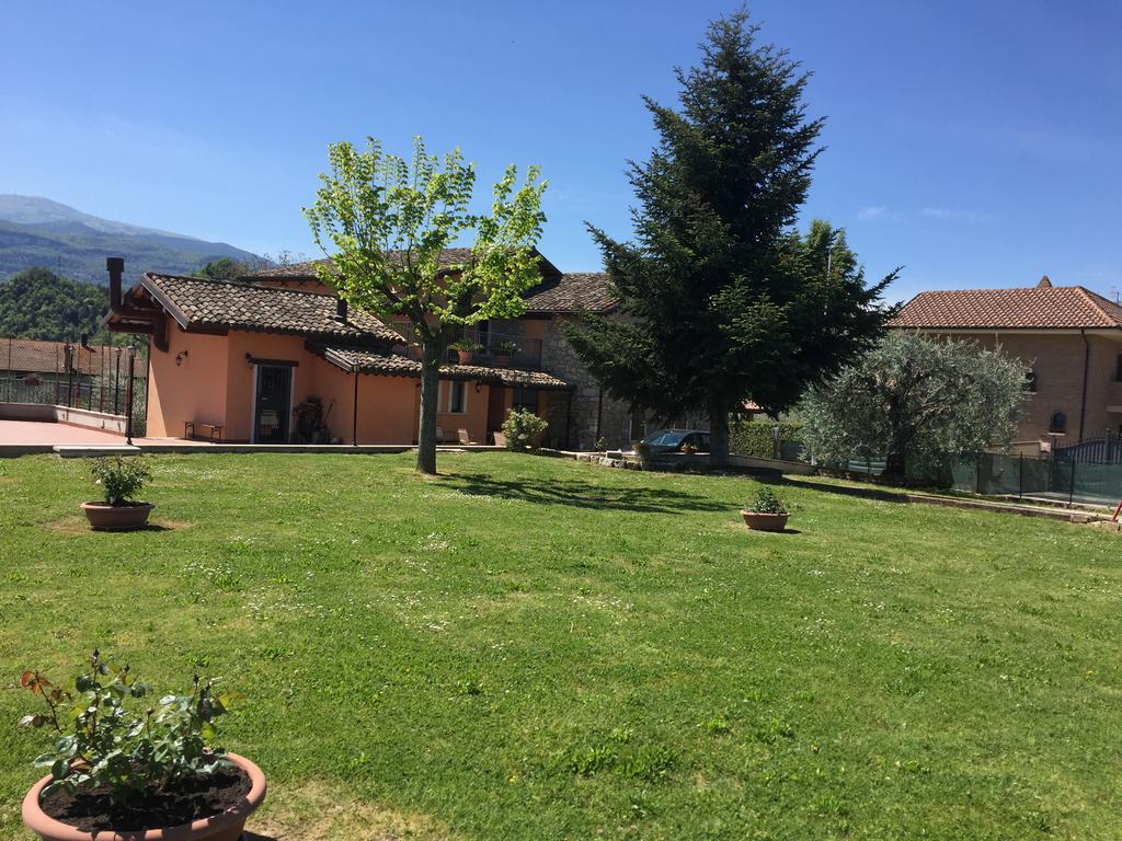 Agriturismo La Cantina Ascoli Piceno Luaran gambar